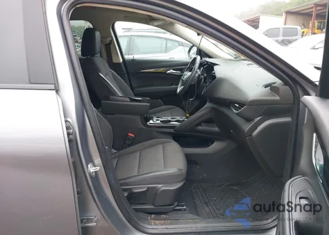 2022 Buick Envision Fwd Preferred из США, поврежденный, VIN LRBAZLR4XND019350